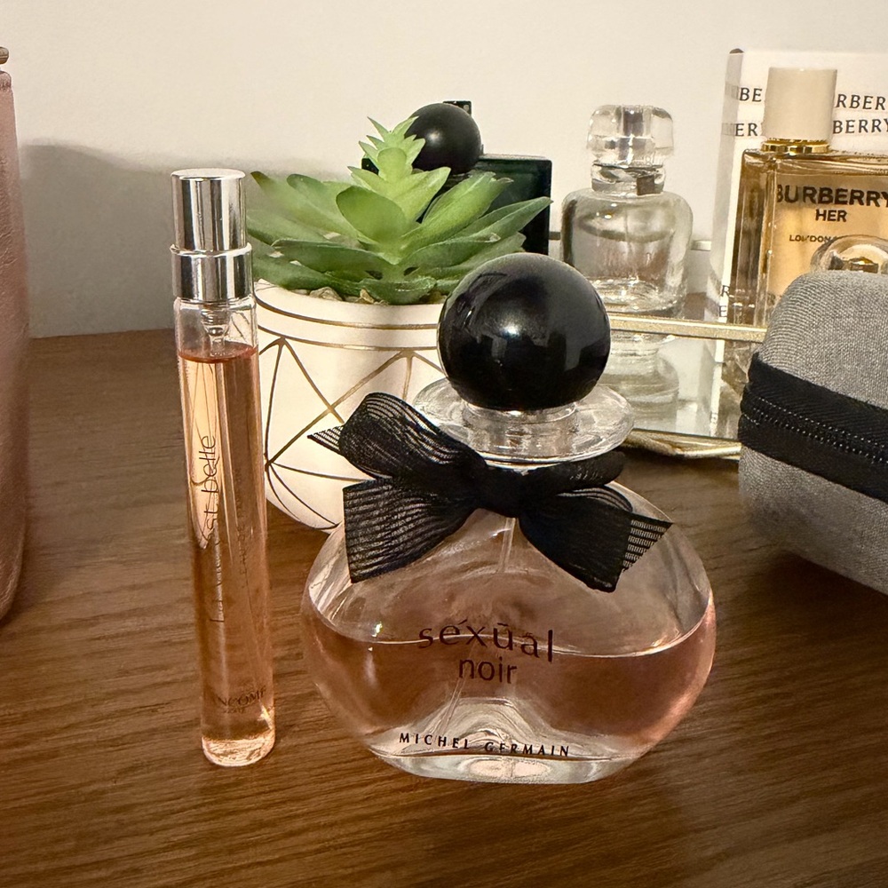 LANCÔME, MICHEL GERMAIN Perfume BUNDLE + free gifts Versace, MK, Jimmy Choo etc - Picture 6 of 6